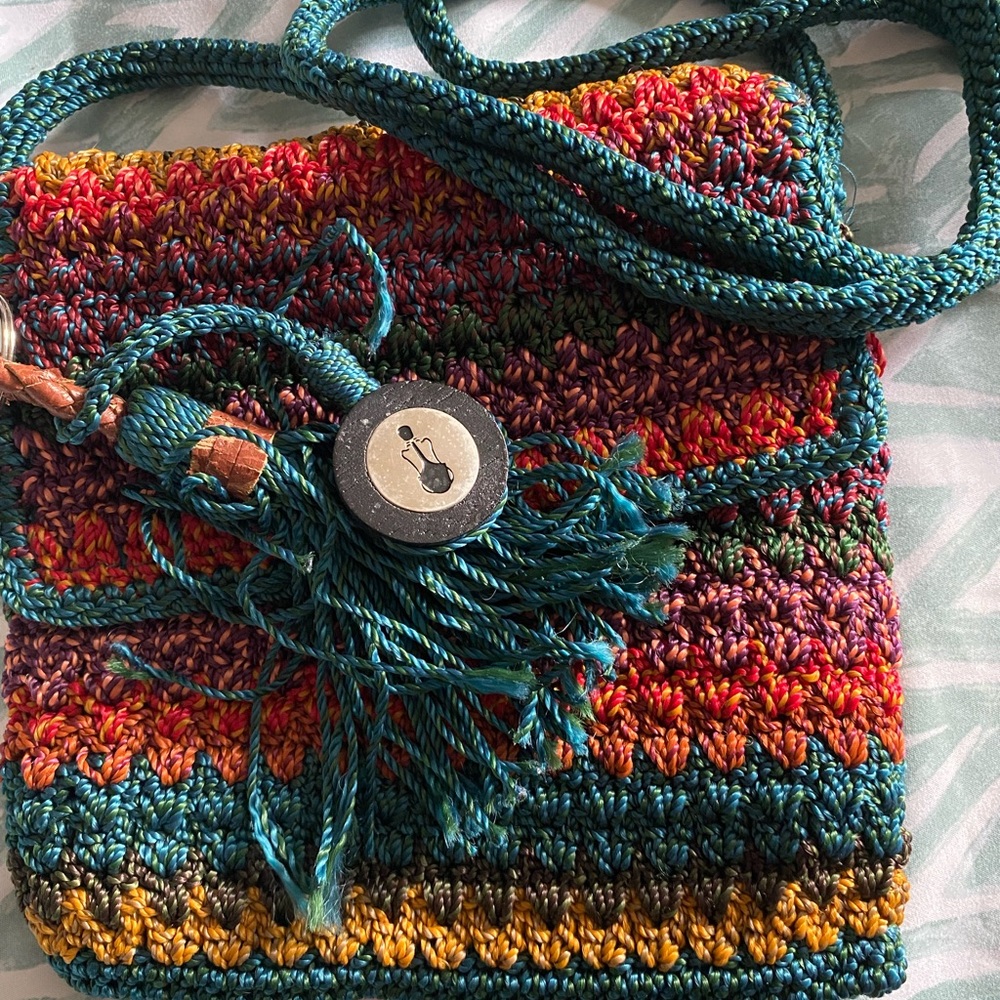 The sak crossbody bags, multicolor